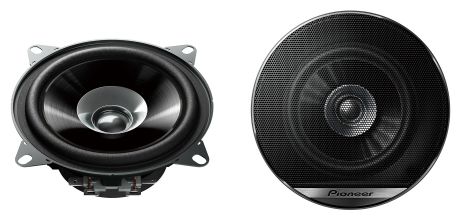 Einbaulautsprecher 190 W TS-G1010F 