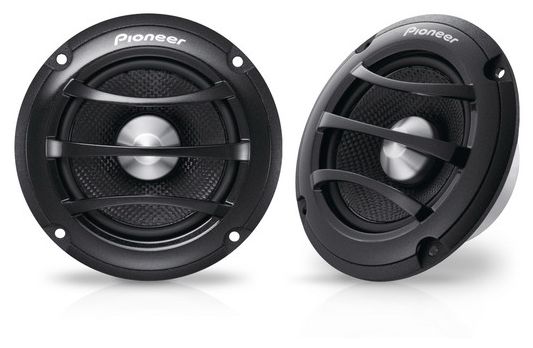 Einbaulautsprecher 200 W TS-S062PRS 