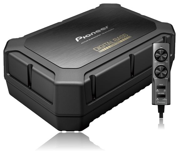 Einbaulautsprecher TS-WX400DA 