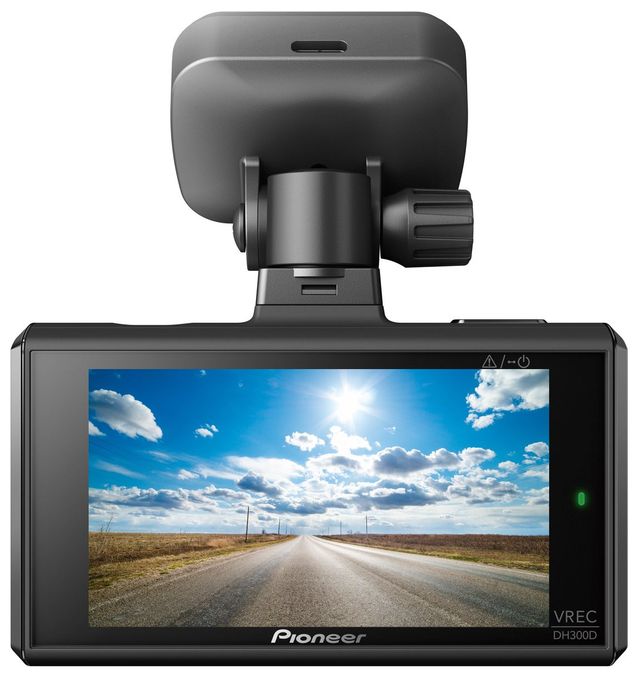 VREC-DH300D 