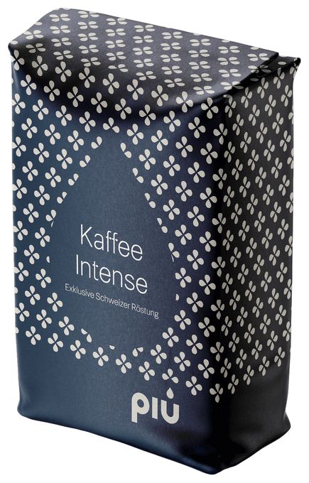 Premium Kaffee Intense 