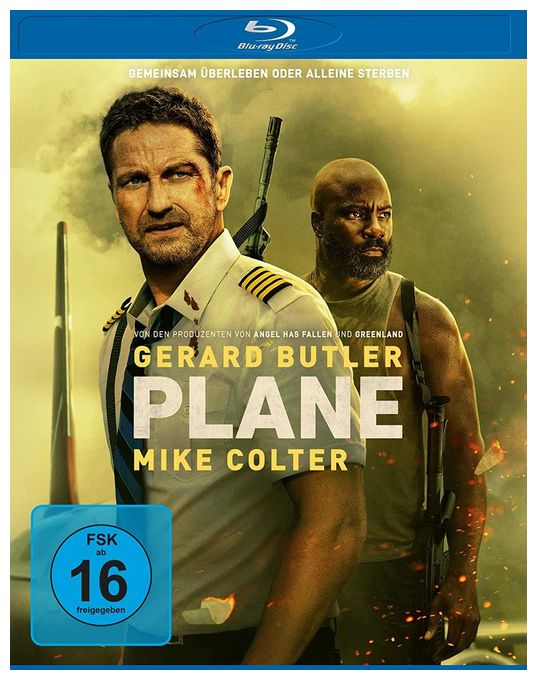 Plane (Blu-Ray) 