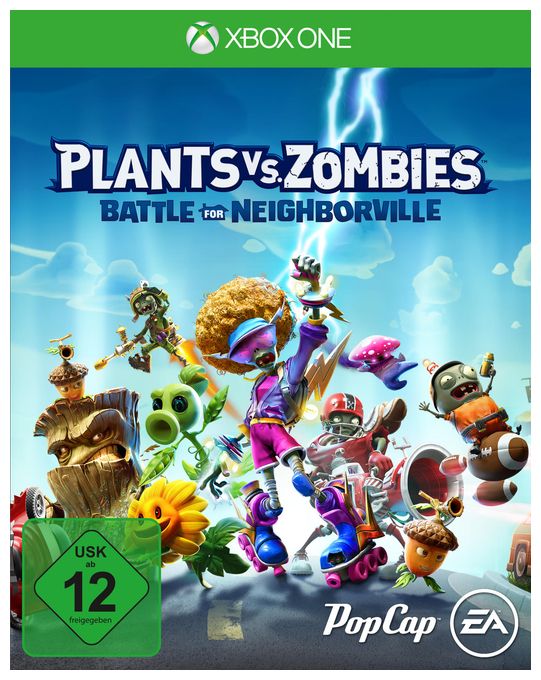 Plants vs. Zombies: Schlacht um Neighborville (Xbox One) 