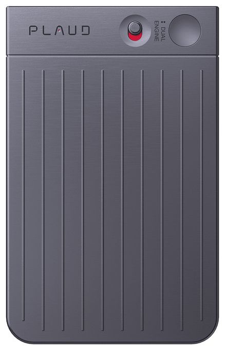 Diktiergerät 64 GB  Note AI (Schwarz) 