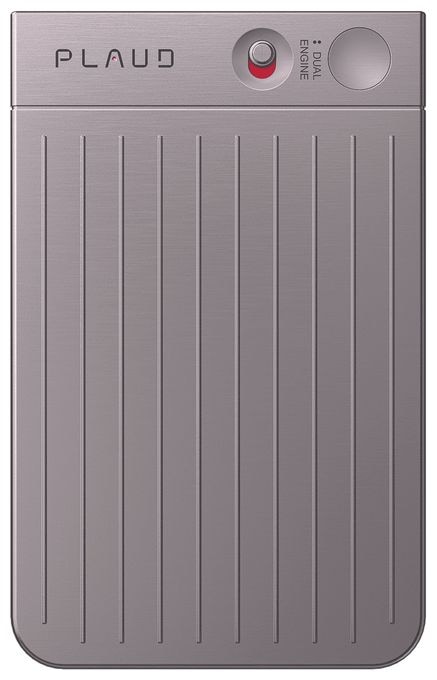 Diktiergerät 64 GB  Note AI (Grau) 