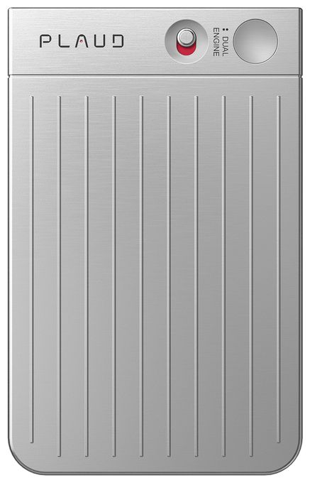 Diktiergerät 64 GB  Note AI (Silber) 