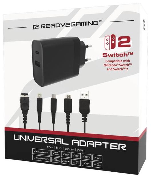 Universal Netzteil (Switch 2) 