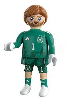 72258 Oliver Baumann DFB 