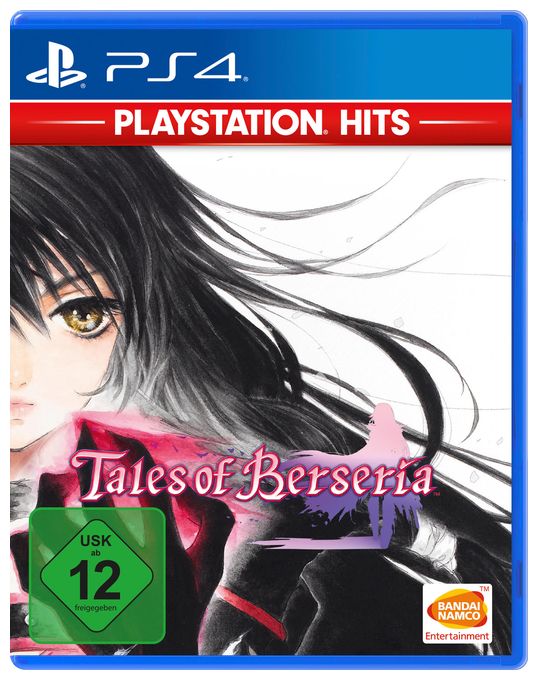 PlayStation Hits: Tales of Berseria (PlayStation 4) 