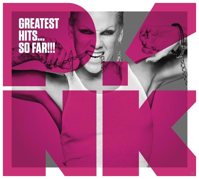 P!nk - Greatest Hits...So Far!!! 