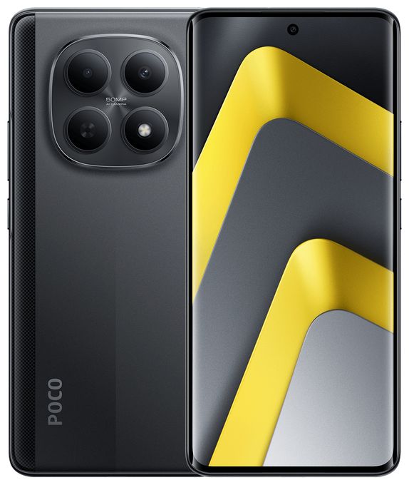 512 GB 5G Smartphone 17,2 cm (6.77") Android 50 MP Dual Kamera Dual Sim WiFi 5  M8 (Schwarz) 