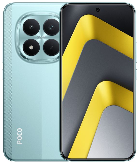 512 GB 5G Smartphone 17,4 cm (6.83") Android 50 MP Dual Kamera Dual Sim WiFi 6E  M8 Pro (Grün) 