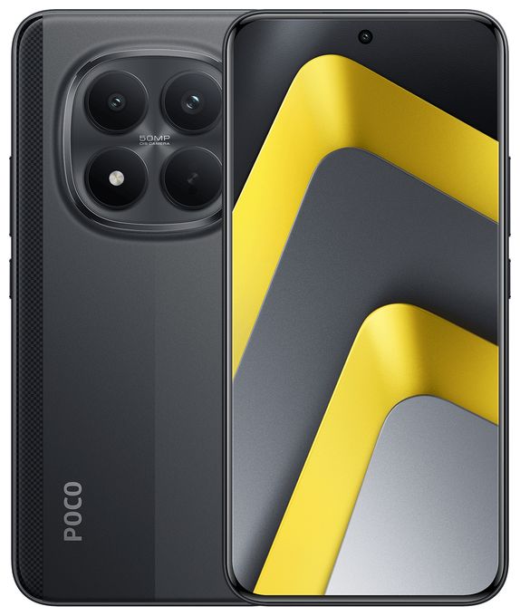 512 GB 5G Smartphone 17,4 cm (6.83") Android 50 MP Dual Kamera Dual Sim WiFi 6E  M8 Pro (Schwarz) 