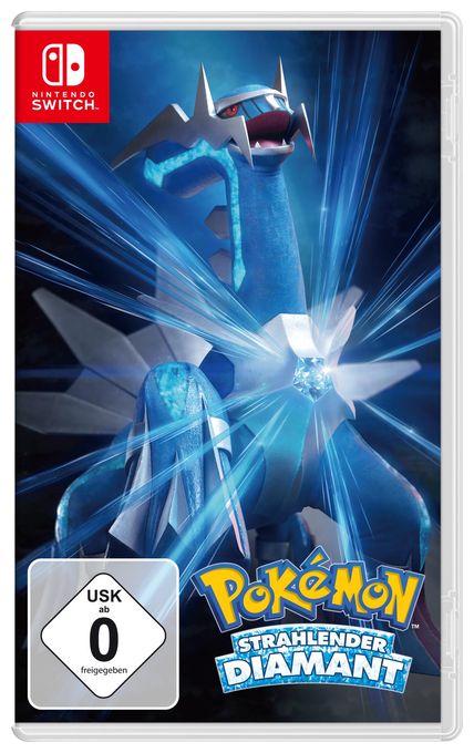 Pokémon Strahlender Diamant (Nintendo Switch) 