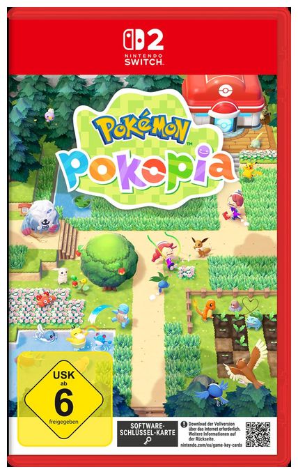 Pokémon Pokopia (Nintendo Switch 2) 