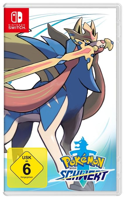 Pokémon Schwert (Nintendo Switch) 