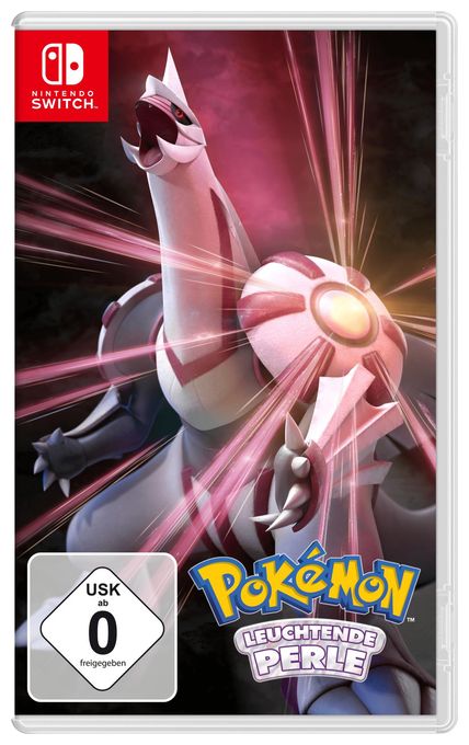 Pokémon Leuchtende Perle (Nintendo Switch) 