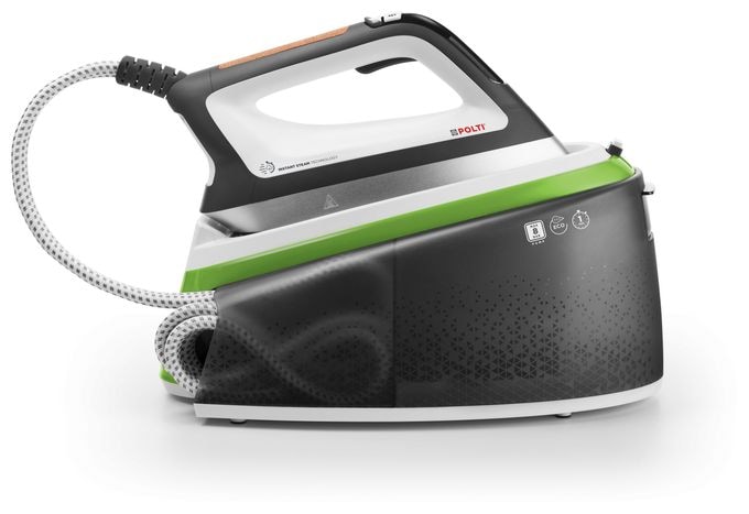 2400 W Dampfbügelstation  Vaporella Instant VI50.20 (Grün, Grau, Weiß) 
