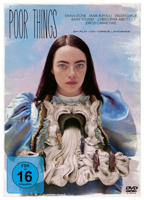 Poor Things (DVD) 