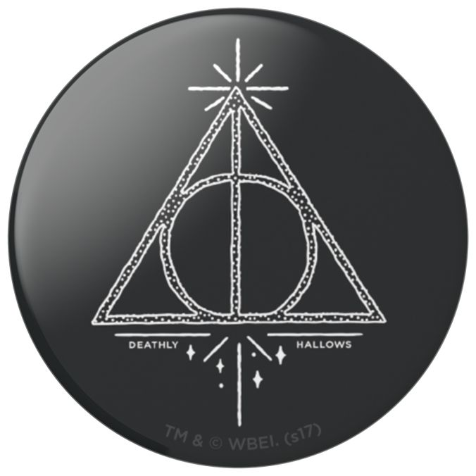 Harry Potter - Deathly Hallows 