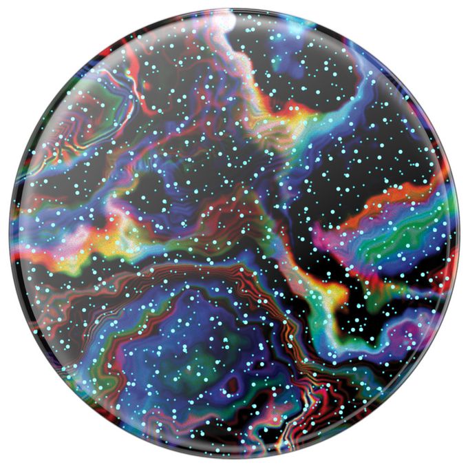 PGP Glitter Rainbow Void 
