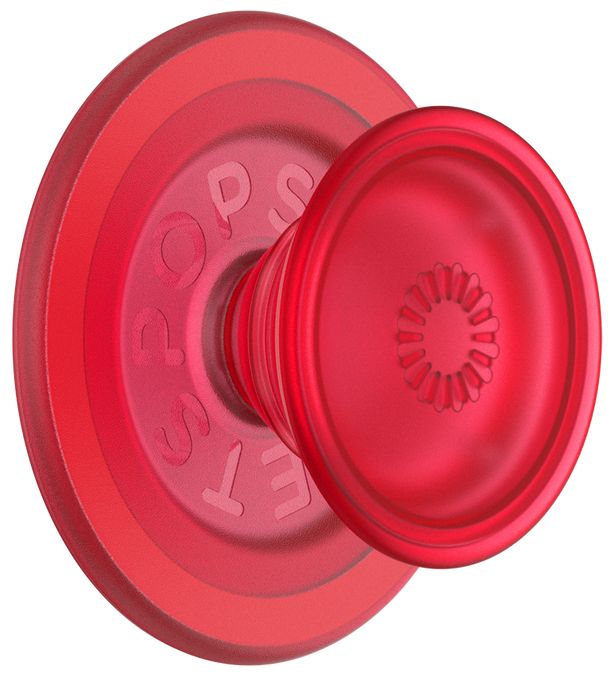Fingerring  PopGrip Blanchette Red (Rot) 
