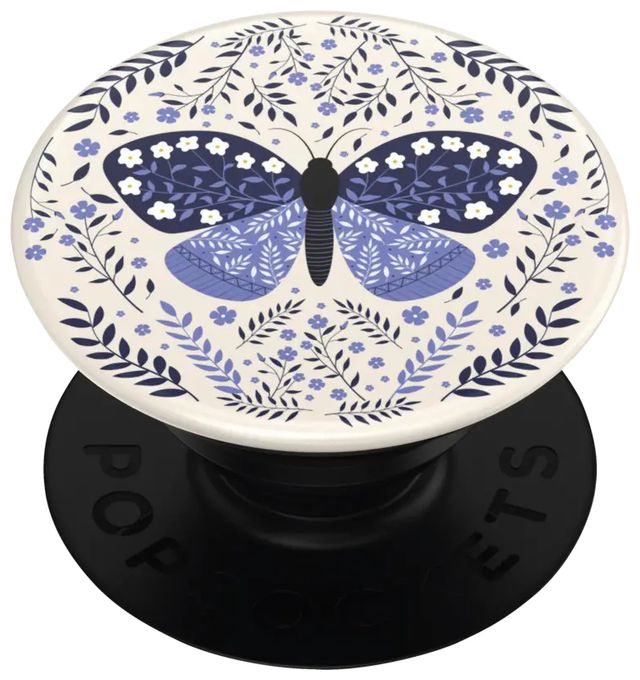 Fingerring  PopGrip Boho Butterfly (Mehrfarbig) 