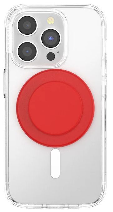 Fingerring  PopGrip MagSafe (Rot) 