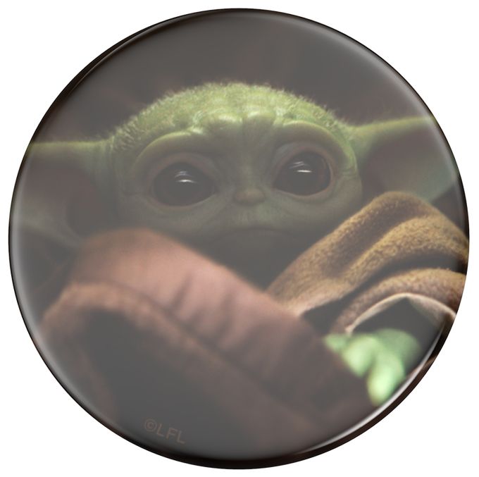 Fingerring für Universal  PopGrip The Child (Mehrfarbig) 