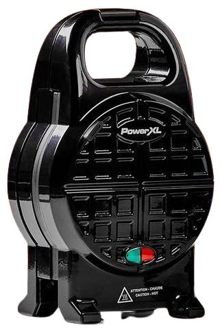 Waffeleisen rund für 1 Waffel(n) 764 W M35523 Waffle Star 