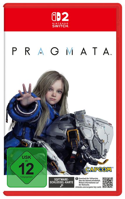 Pragmata (Nintendo Switch 2) 