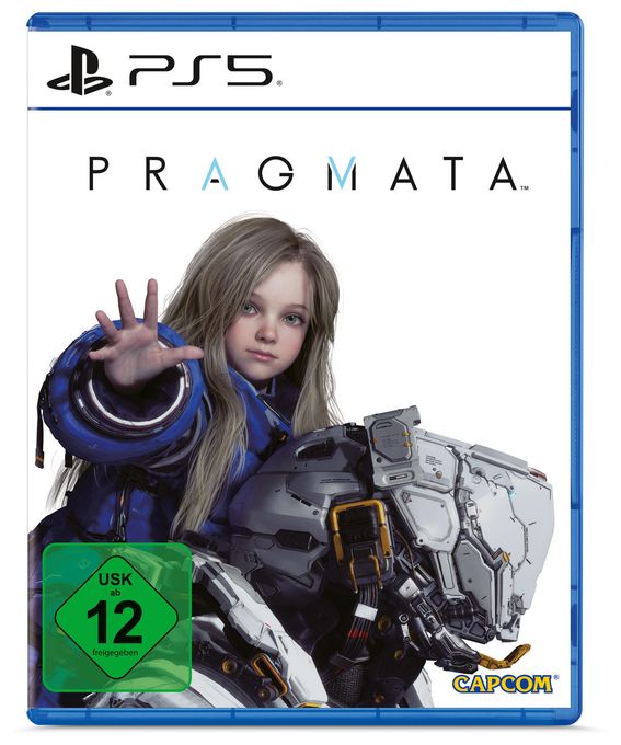 Pragmata (PlayStation 5) 