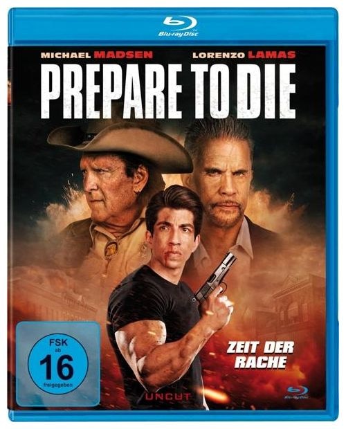 Prepare to Die (Blu-Ray) 