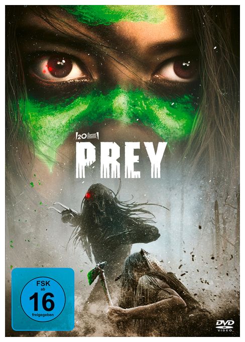 Prey (DVD) 
