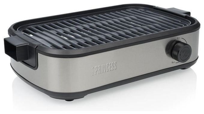 1 Zone(n) 1800 W mit 350 x 210 mm Fläche (Schwarz, Metallisch, Silber) 103215 Chef Purify 