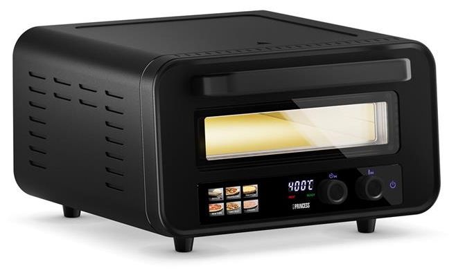 2100 W 112780 Pro Max Pizzaofen 