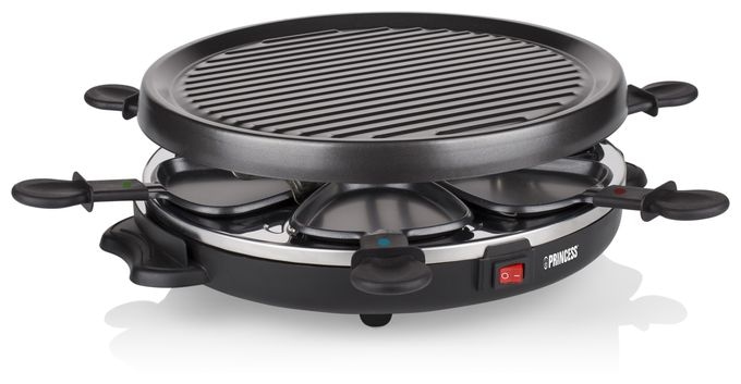 6 Person(en) 800 W 162725 Raclette 