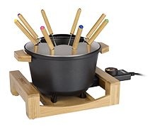 8 Person(en) 800 W 173025 Fondue Pur 