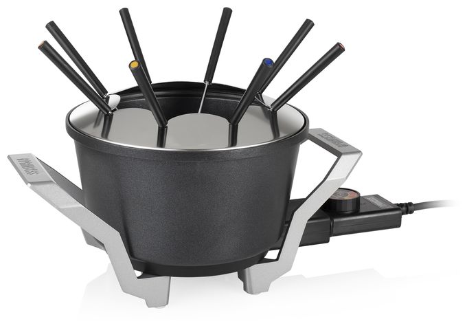 8 Person(en) 800 W 173100 Fondue Premium 
