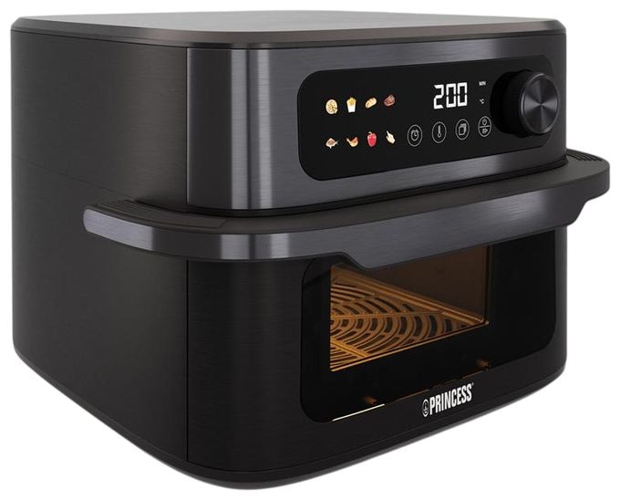 Heißluftfritteuse 10 l 1700 W  182480 (Schwarz) 