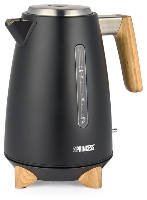 1,7 l Wasserkocher 3000 W  236061 Pure (Beige, Schwarz) 