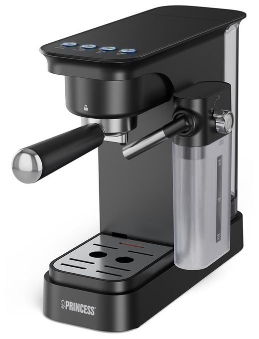 Siebträger Kaffeemaschine 20 bar 1400 W  249422 (Schwarz) 
