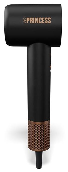 Haartrockner 1600 W  529210 (Schwarz, Kupfer) 