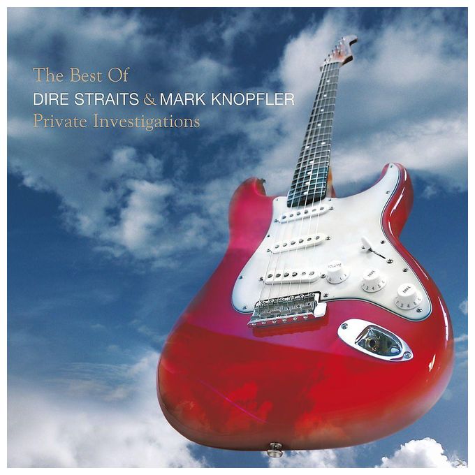 Private Investigation: The Best of Dire Straits & Mark Knopfler 