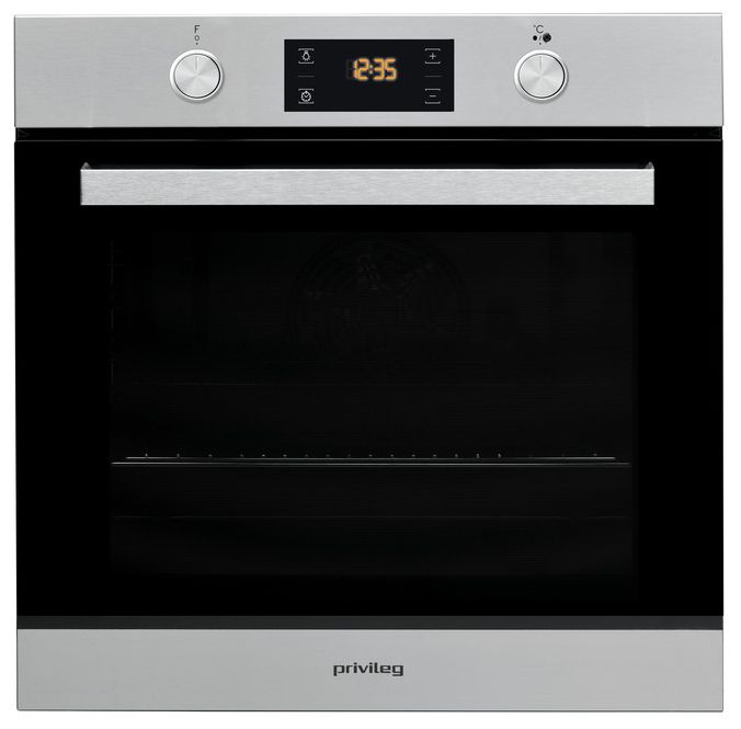 Einbaubackofen groß AutoClean PBWR6OH5VIN 