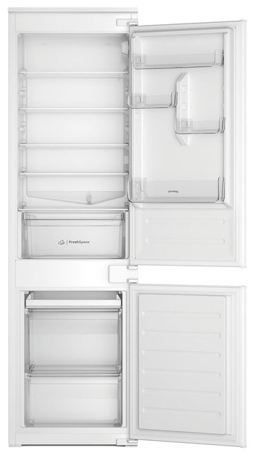 189 l / 79 l Einbau Kühl-/Gefrierkombination 227 kWh NoFrost PCIL178S12 