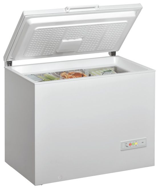 255 l Tiefkühltruhe Freistehend 218 kWh Jahr PFH406 