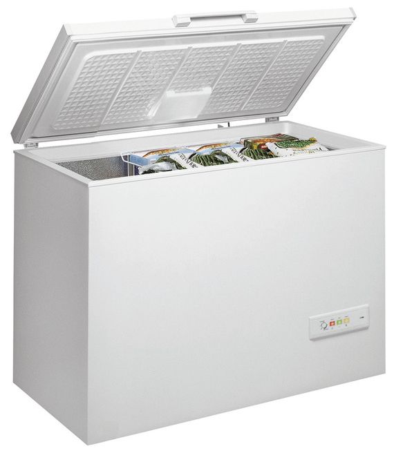 315 l Tiefkühltruhe Freistehend 237 kWh Jahr PFH606 