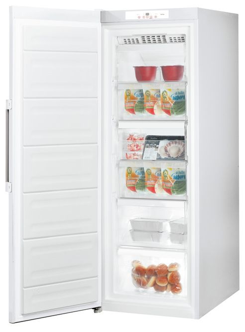 228 l Gefrierschrank 230 kWh Jahr NoFrost  PFVN266WA (Weiß) 