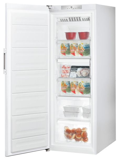 228 l Gefrierschrank 184 kWh Jahr NoFrost  PFVND228W (Weiß) 